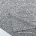 POLY SPANDEX DOBBY SINGLE JERSEY KNITTED FABRIC